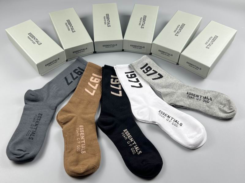 Fear of God socks QY (4)