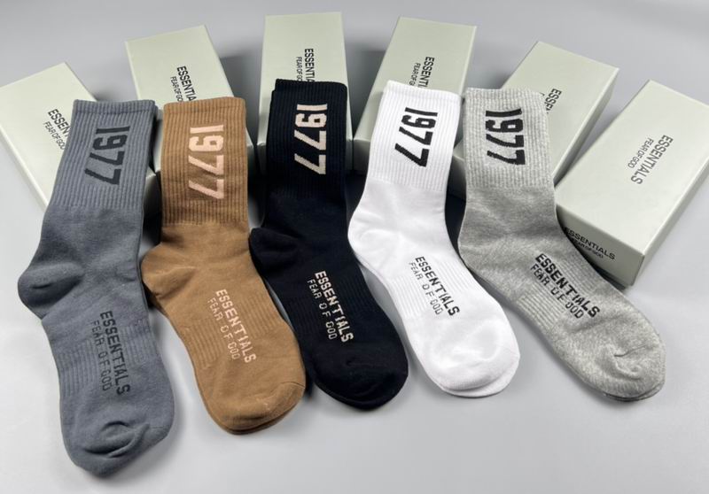Fear of God socks QY (5)