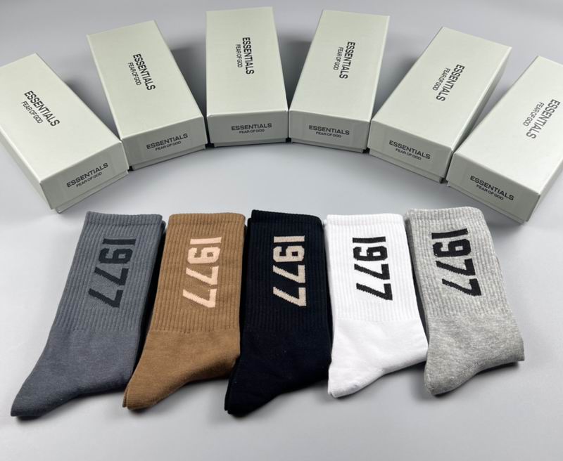 Fear of God socks QY (6)