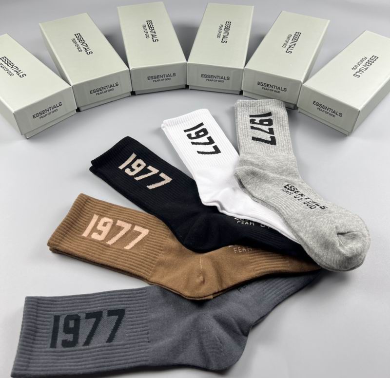 Fear of God socks QY (7)