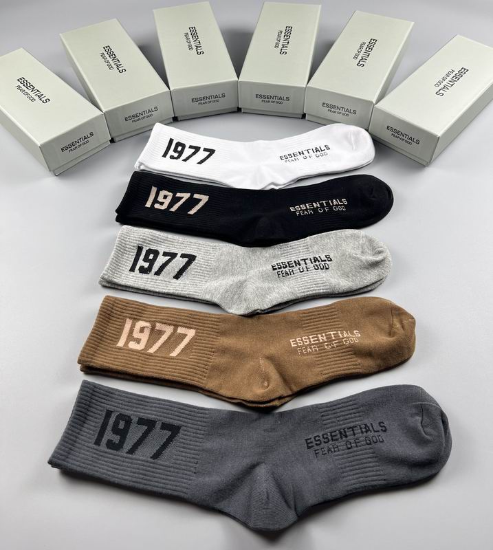 Fear of God socks QY (8)