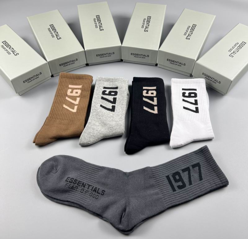 Fear of God socks QY (9)