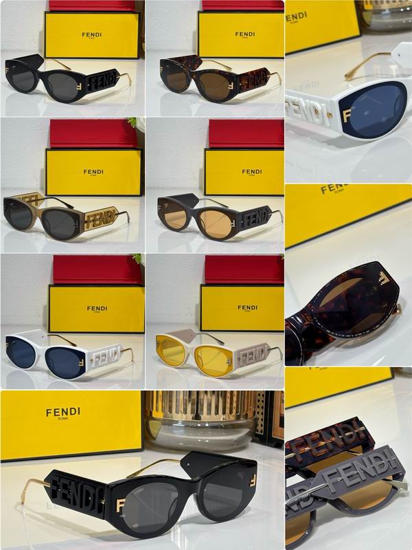 Fendi 4096 53 22-145 c10