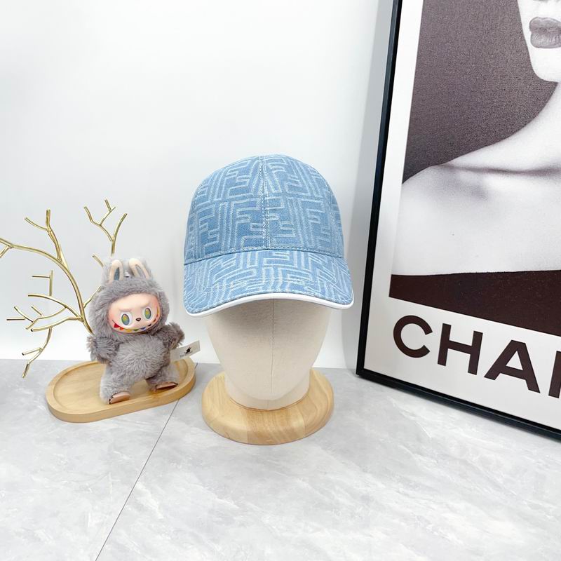 Fendi Cap（高版本）dx (135)