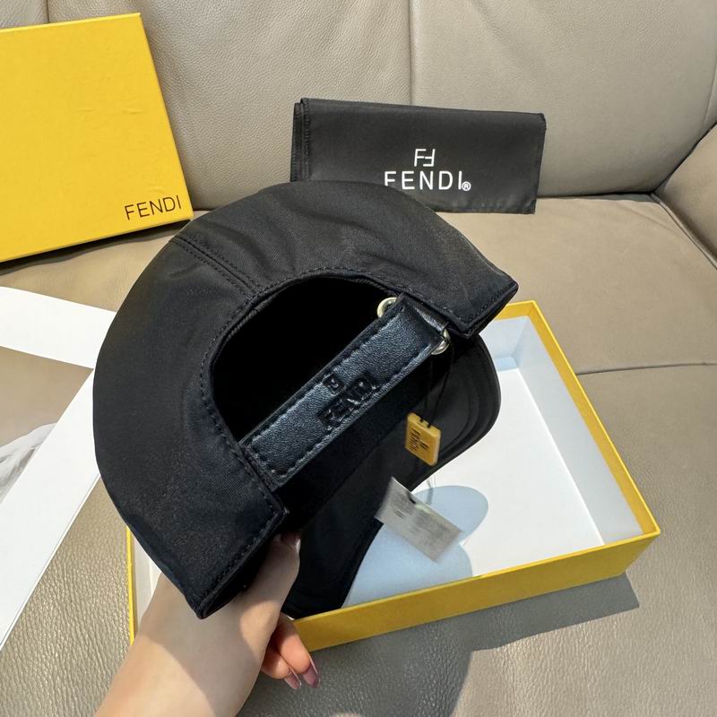 Fendi Cap（高版本）dx (38)