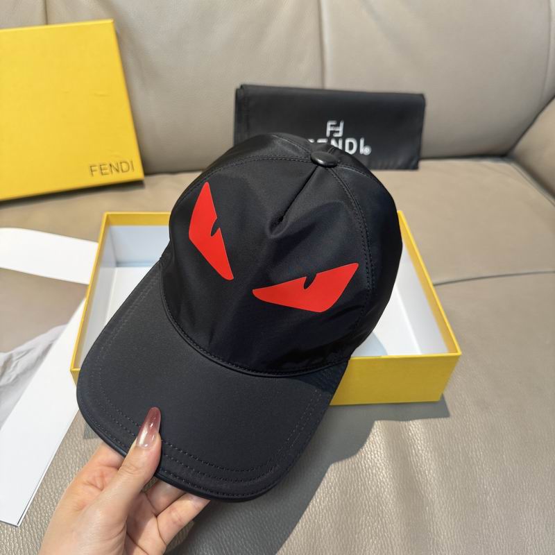 Fendi Cap（高版本）dx (42)