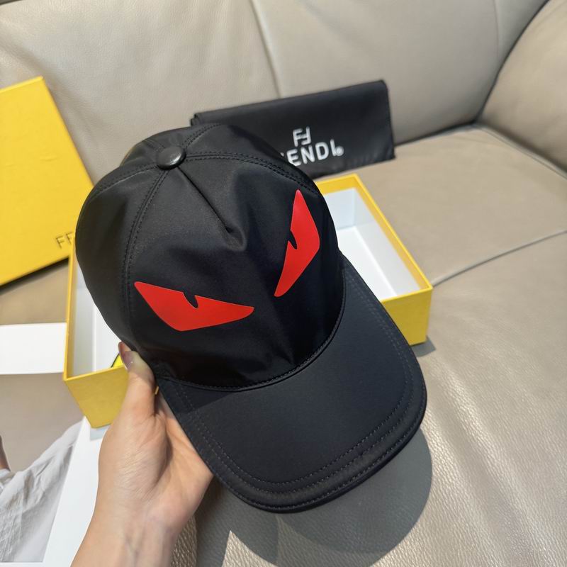 Fendi Cap（高版本）dx (43)