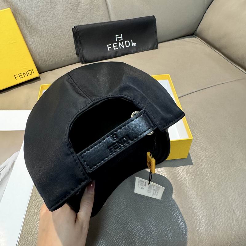 Fendi Cap（高版本）dx (47)