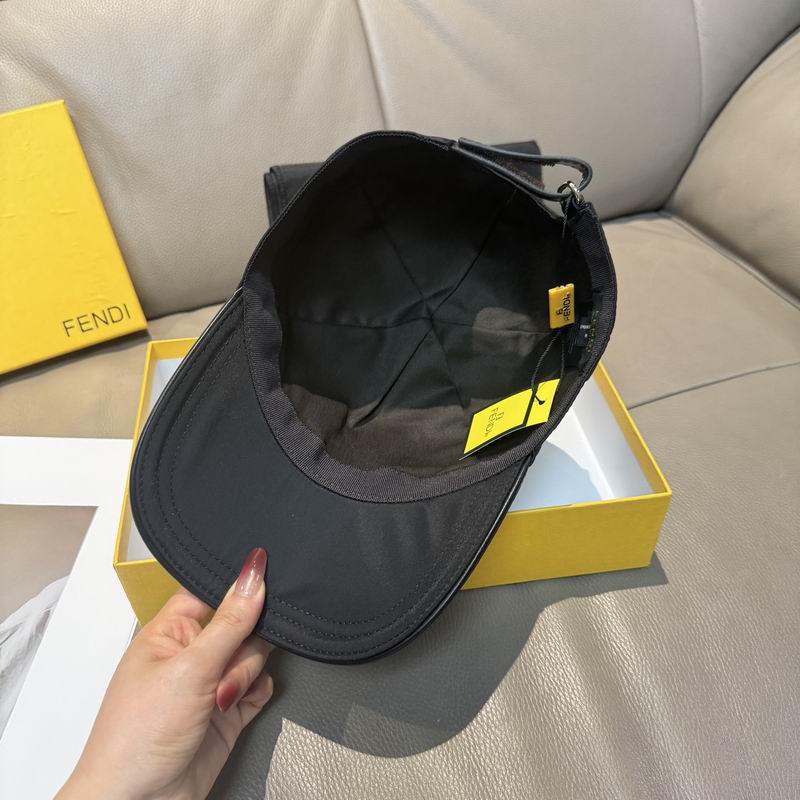Fendi Cap（高版本）dx (49)