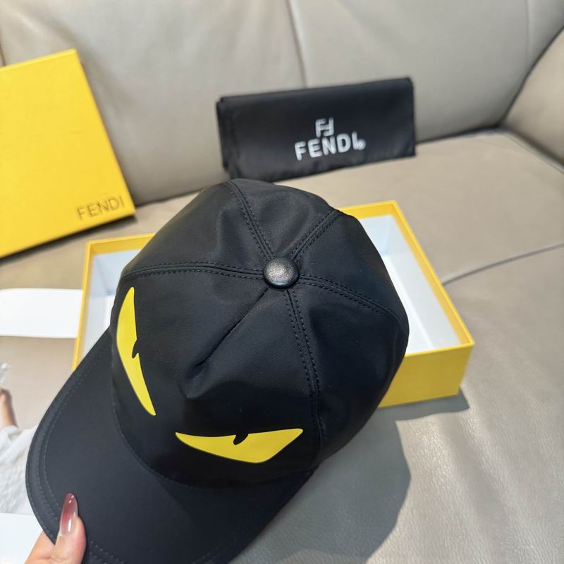 Fendi Cap（高版本）dx (50)