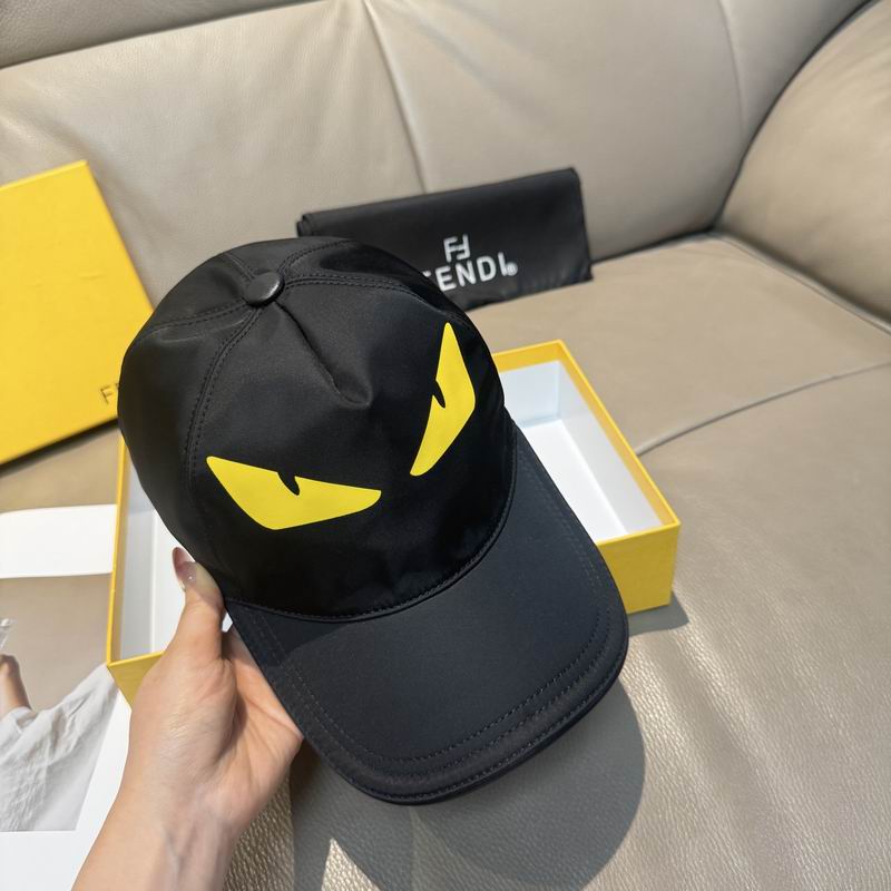 Fendi Cap（高版本）dx (52)
