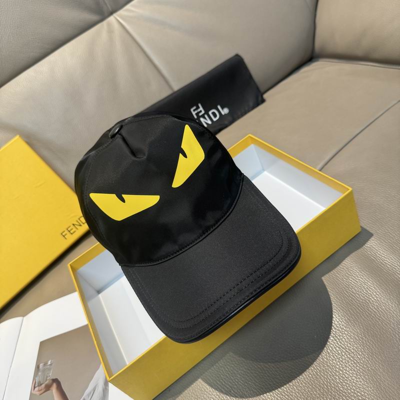 Fendi Cap（高版本）dx (54)