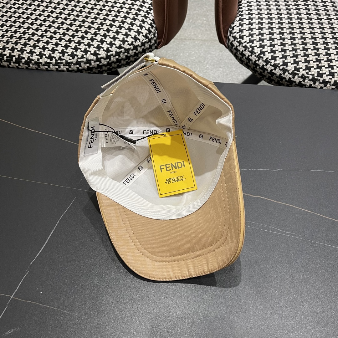 Fendi Cap (3)