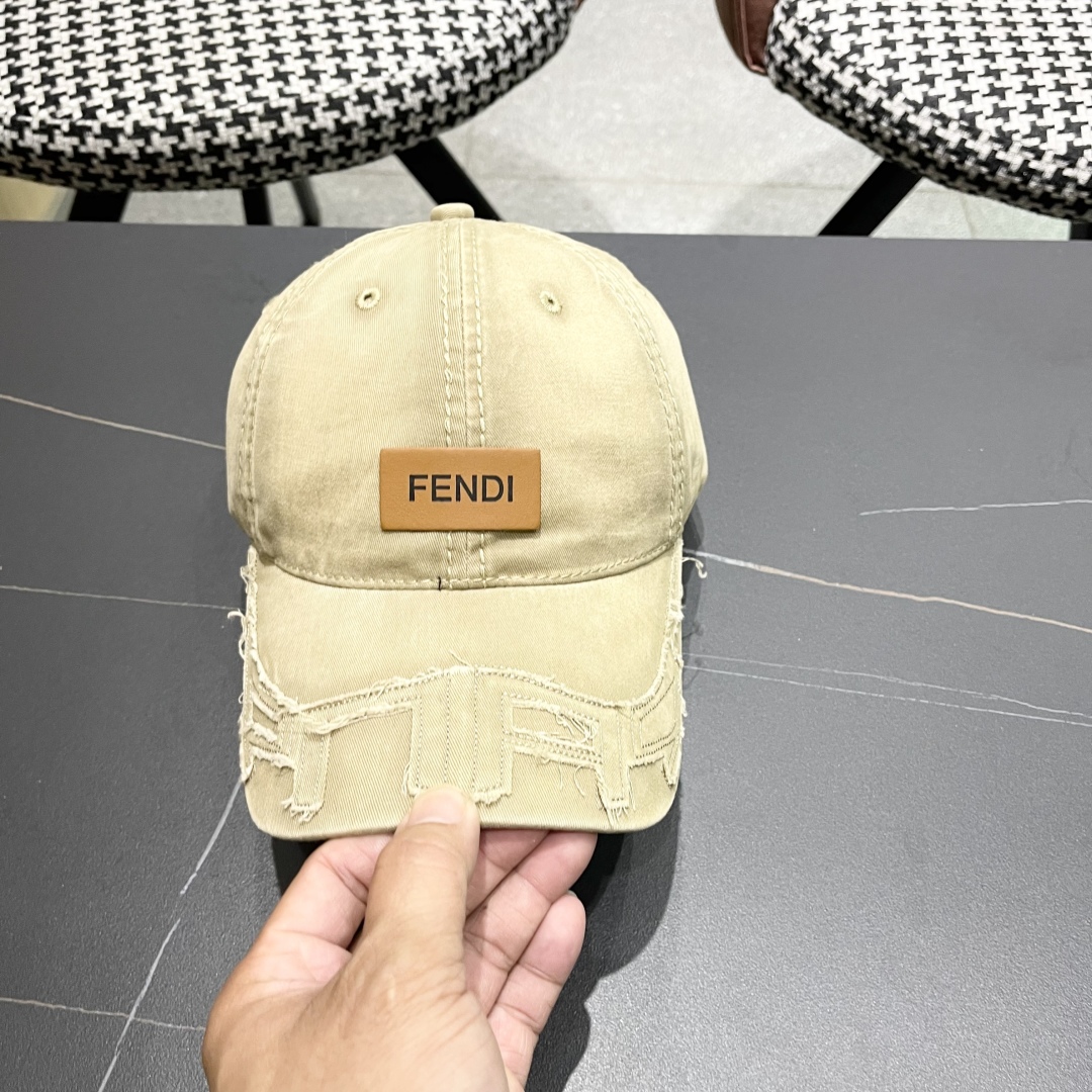 Fendi Cap (36)