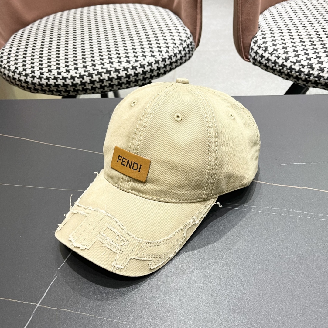 Fendi Cap (41)