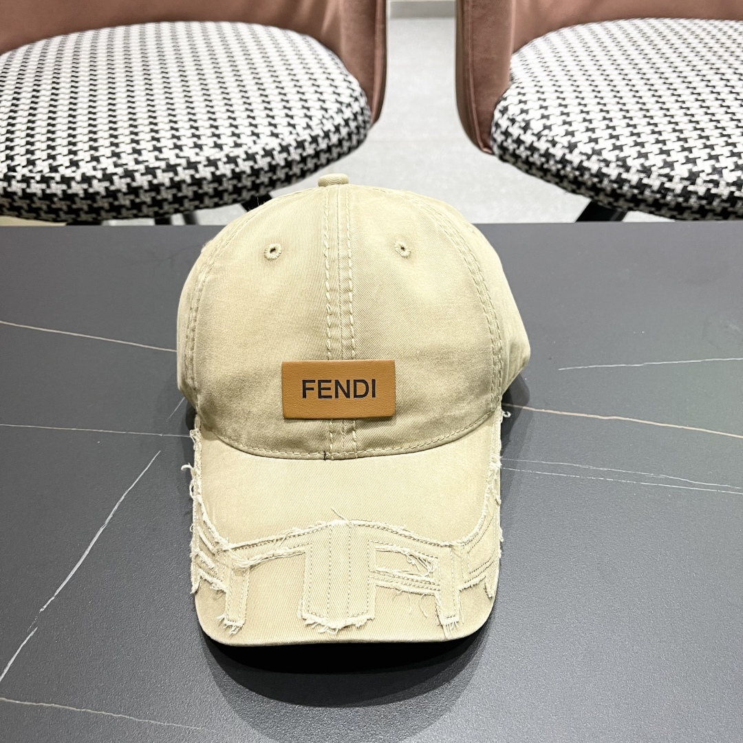 Fendi Cap (42)