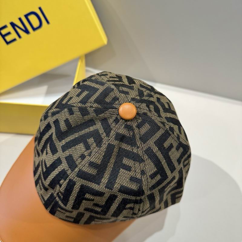 Fendi Cap (487)
