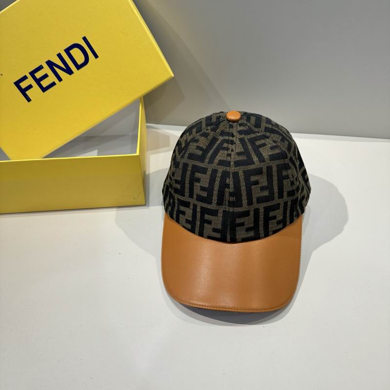 Fendi Cap (488)