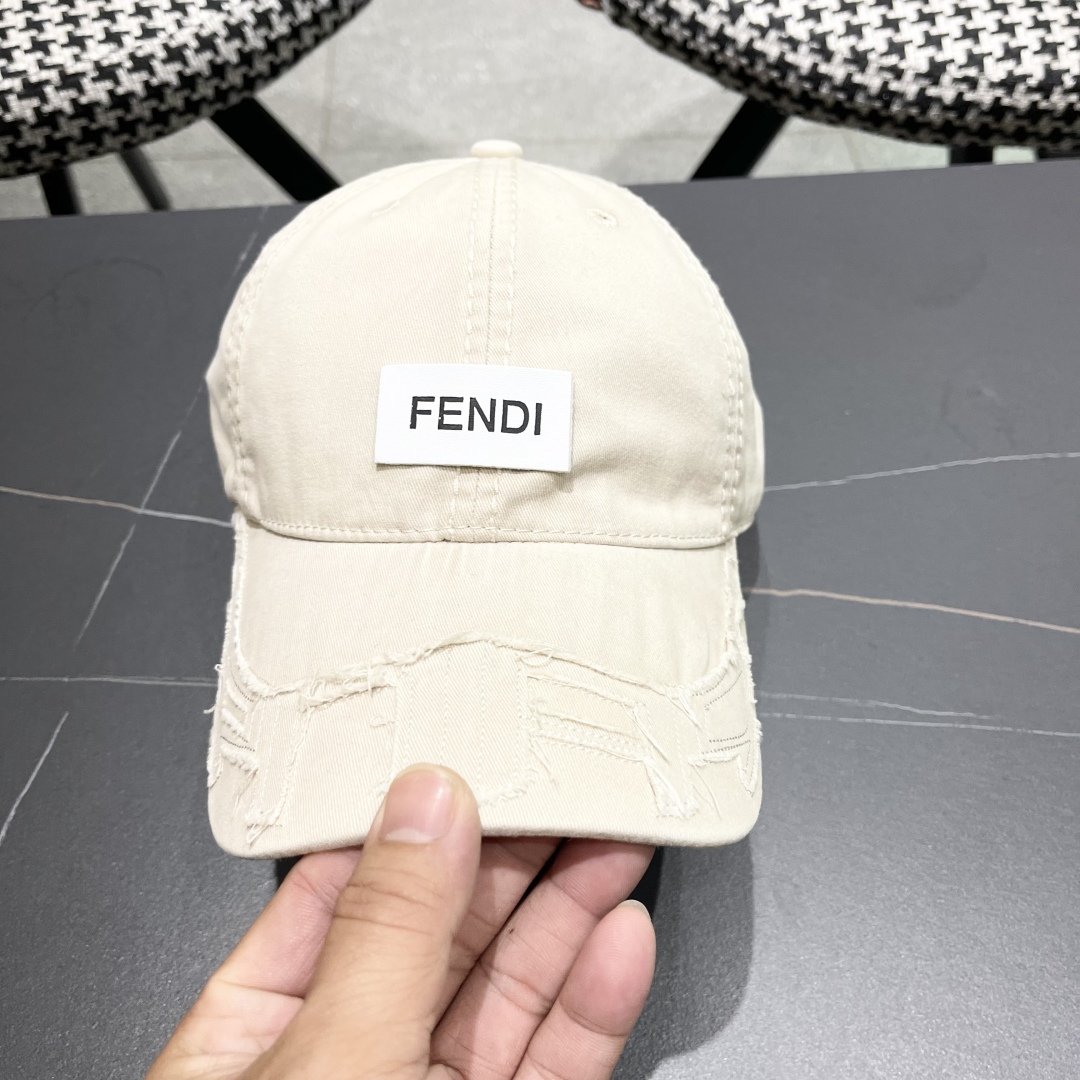 Fendi Cap (49)