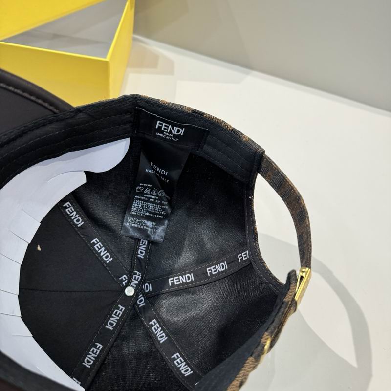 Fendi Cap (491)