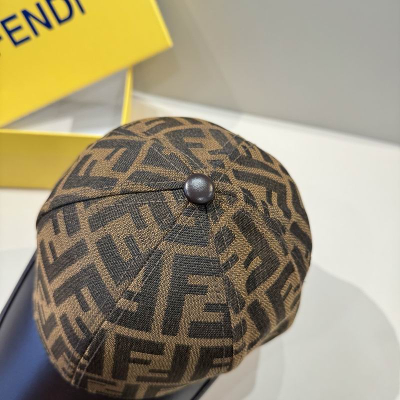 Fendi Cap (496)