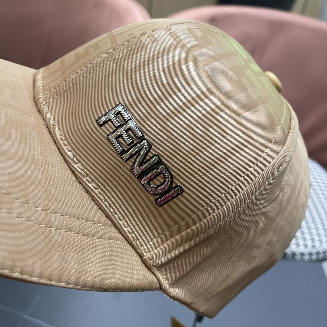 Fendi Cap (5)