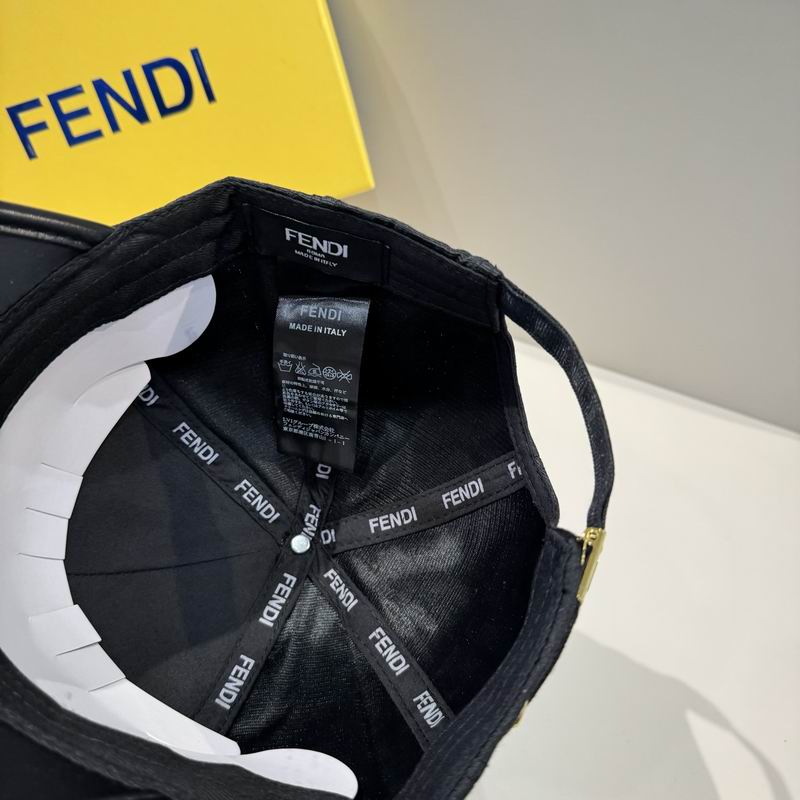Fendi Cap (500)