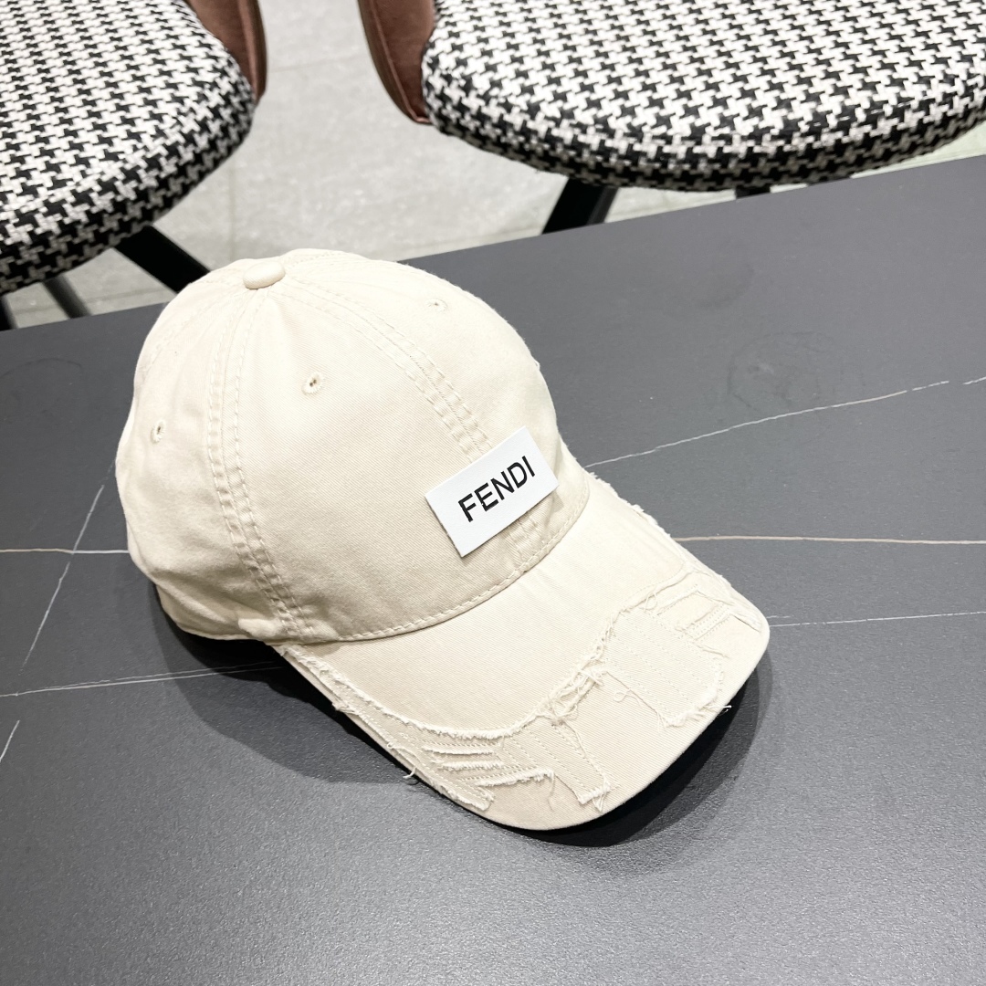 Fendi Cap (51)
