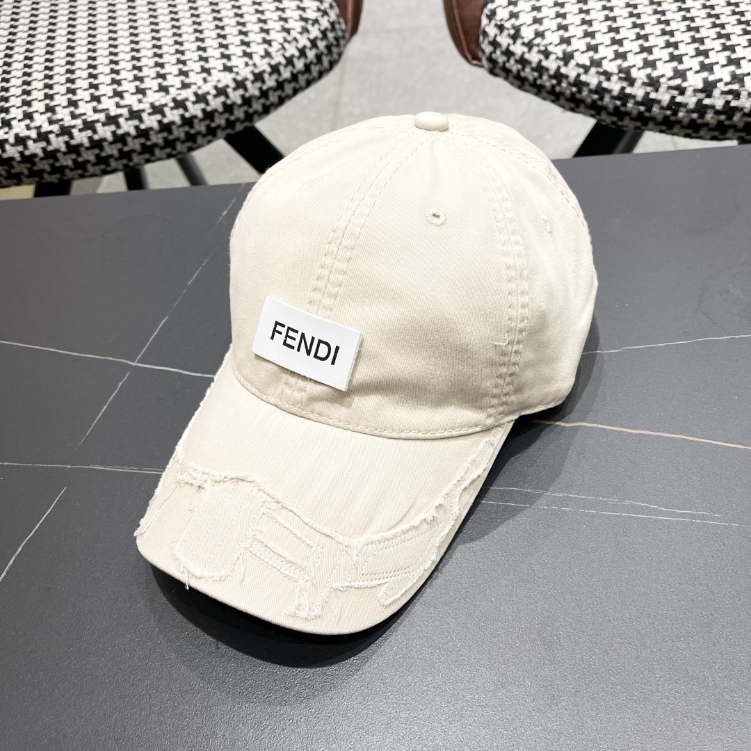 Fendi Cap (52)