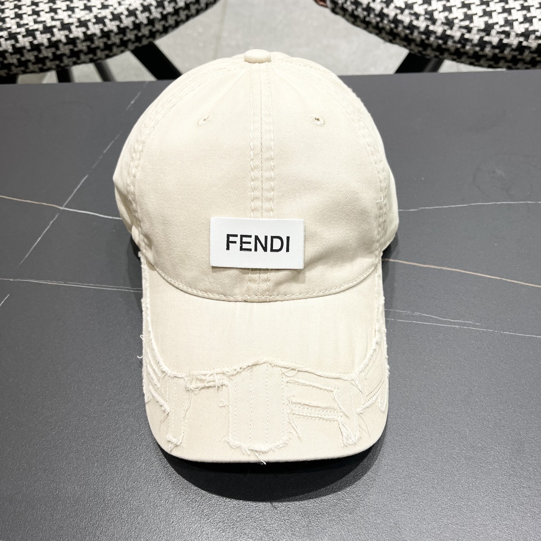 Fendi Cap (53)