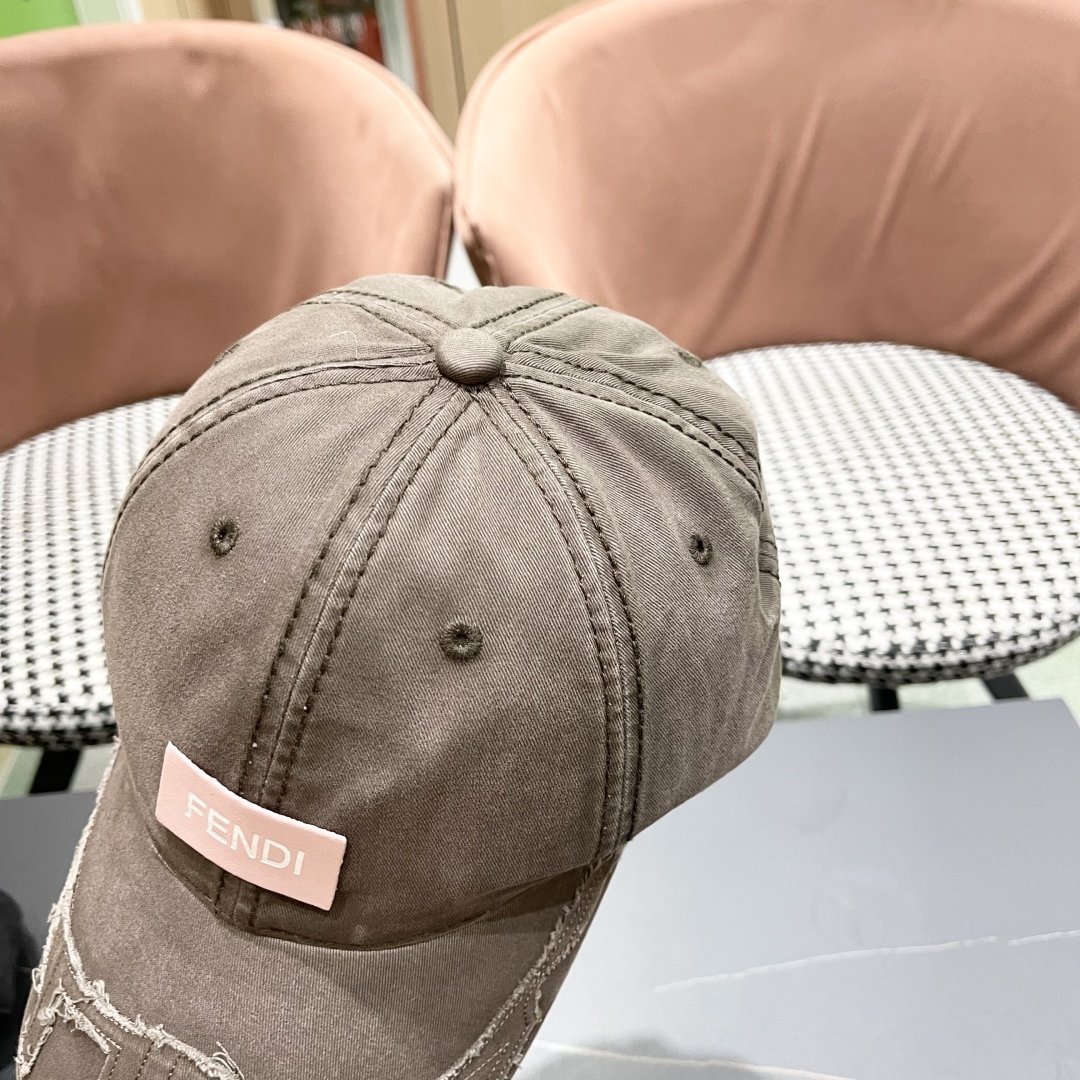 Fendi Cap (57)