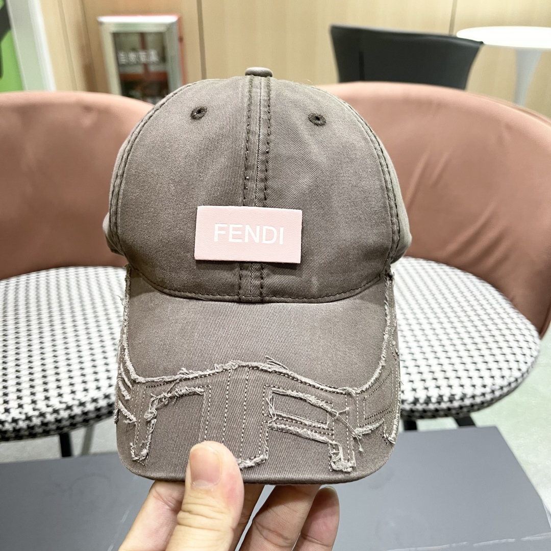 Fendi Cap (59)