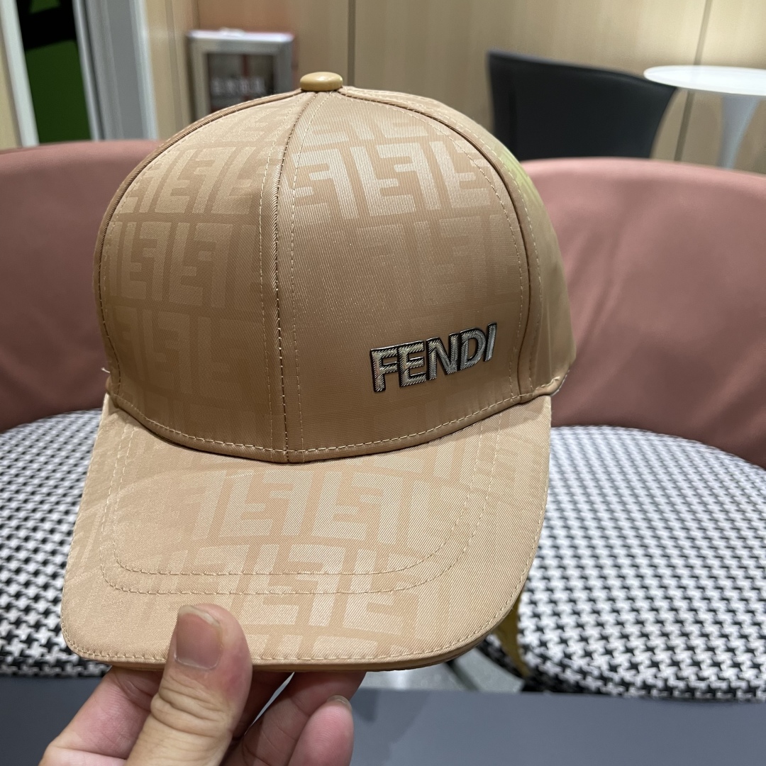 Fendi Cap (6)