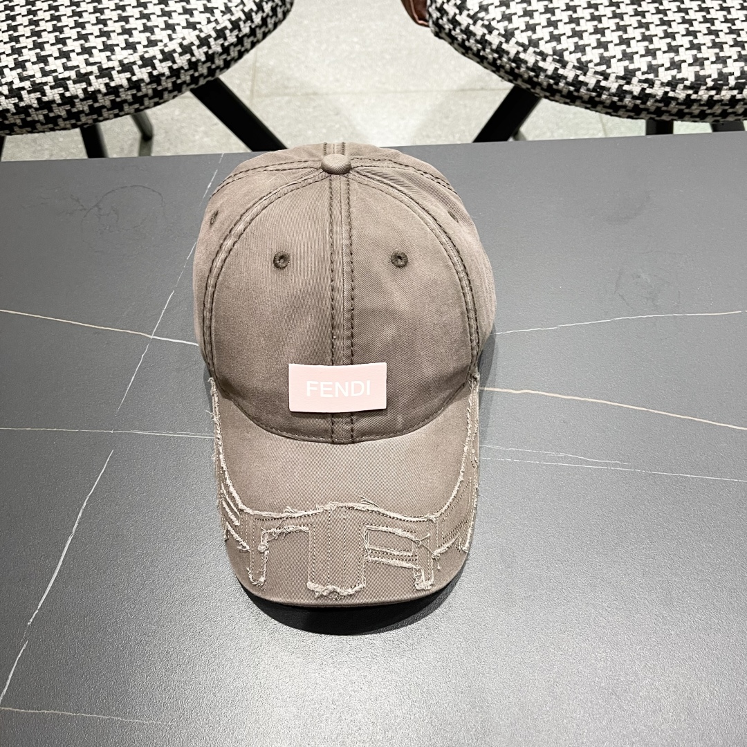 Fendi Cap (61)
