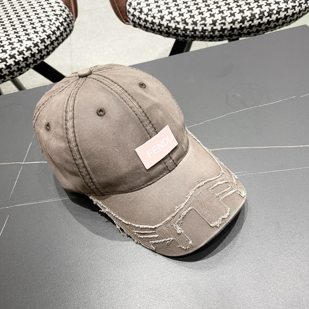 Fendi Cap (62)