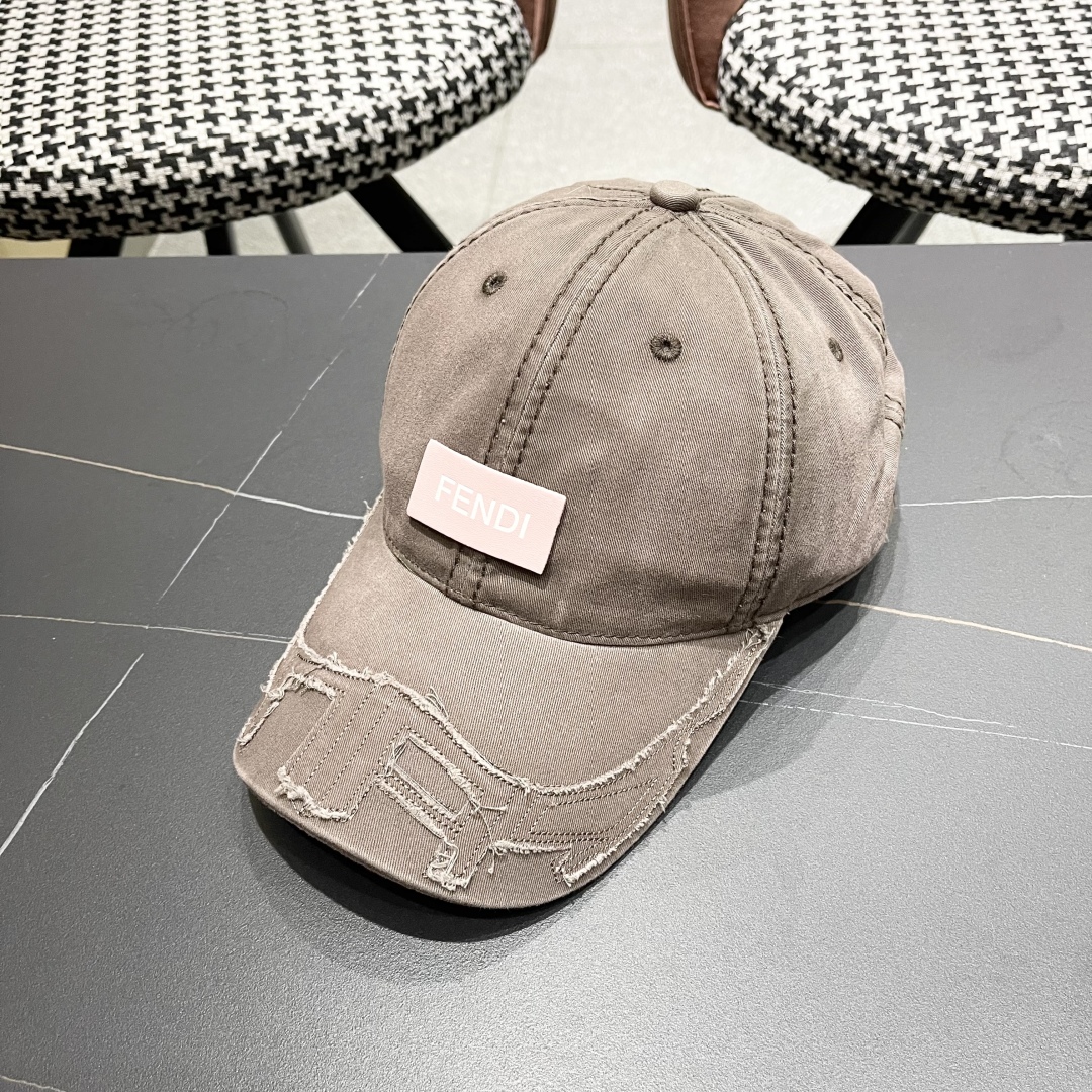 Fendi Cap (63)