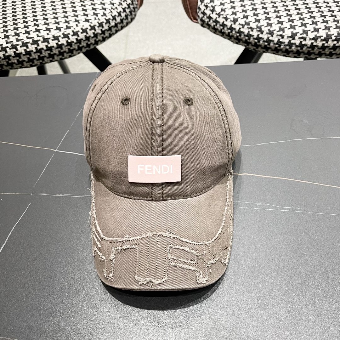 Fendi Cap (64)