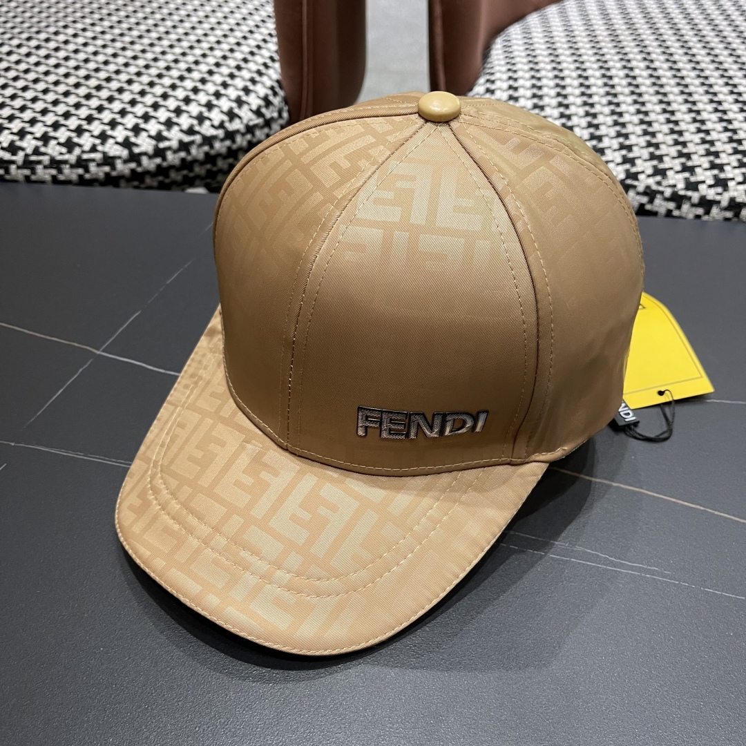Fendi Cap (8)