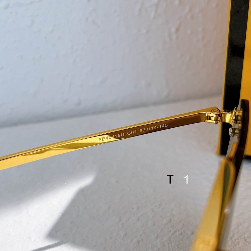 Fendi FE40115U 62 13-145 a11