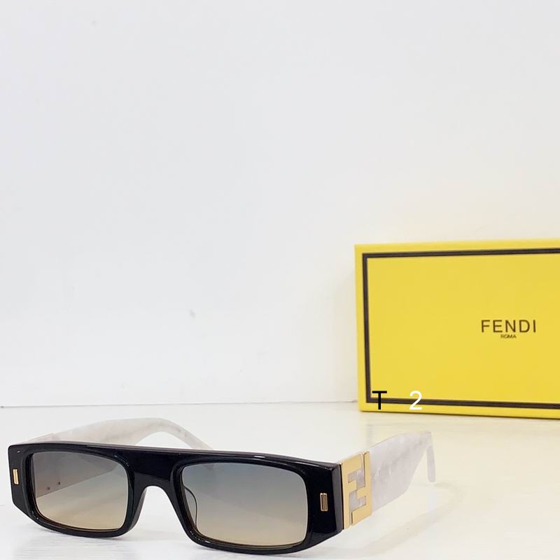 Fendi FE40587 54 23-145 b01
