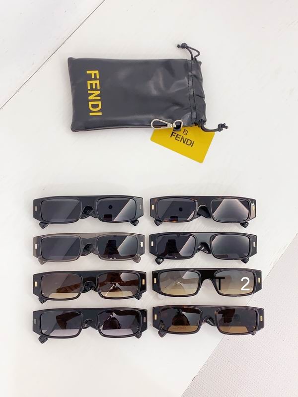 Fendi FE40587 54 23-145 b09