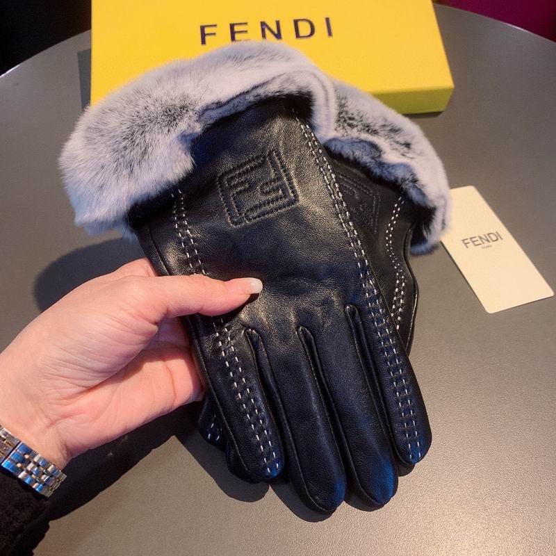Fendi Gloves M L 07 (2)
