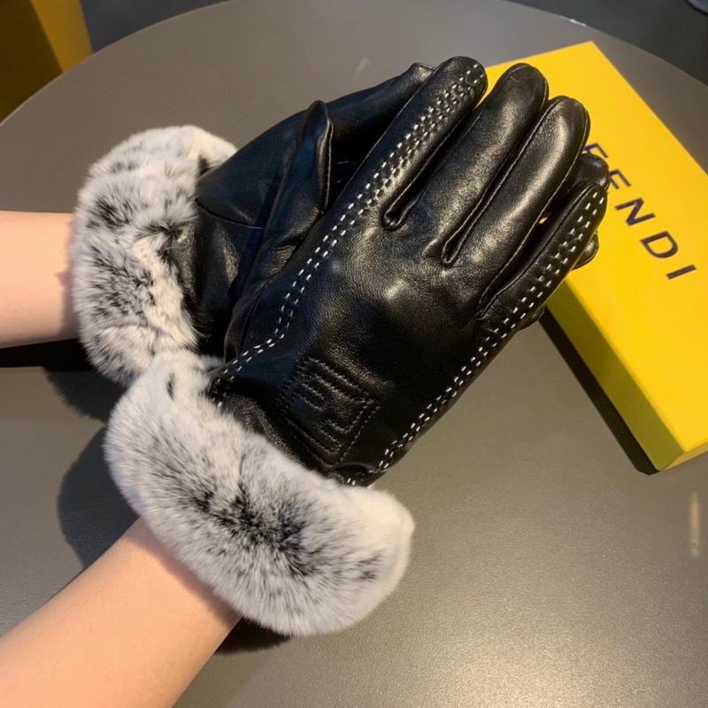 Fendi Gloves M L 07 (5)