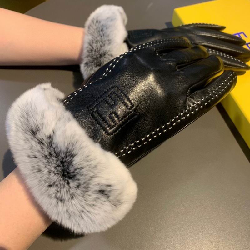 Fendi Gloves M L 07 (8)