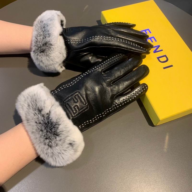 Fendi Gloves M L 07 (9)