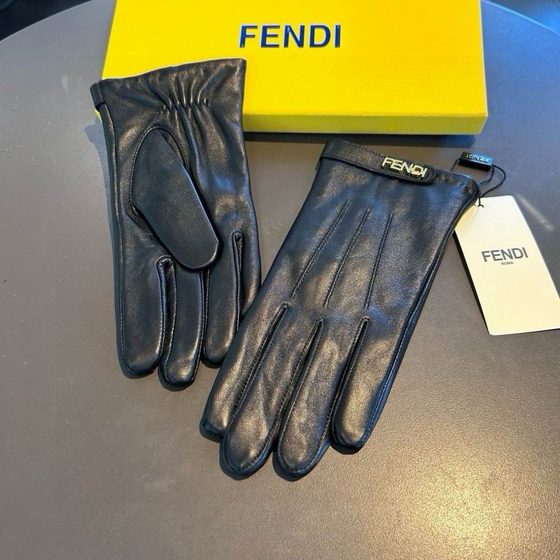 Fendi Gloves M L 58 (2)