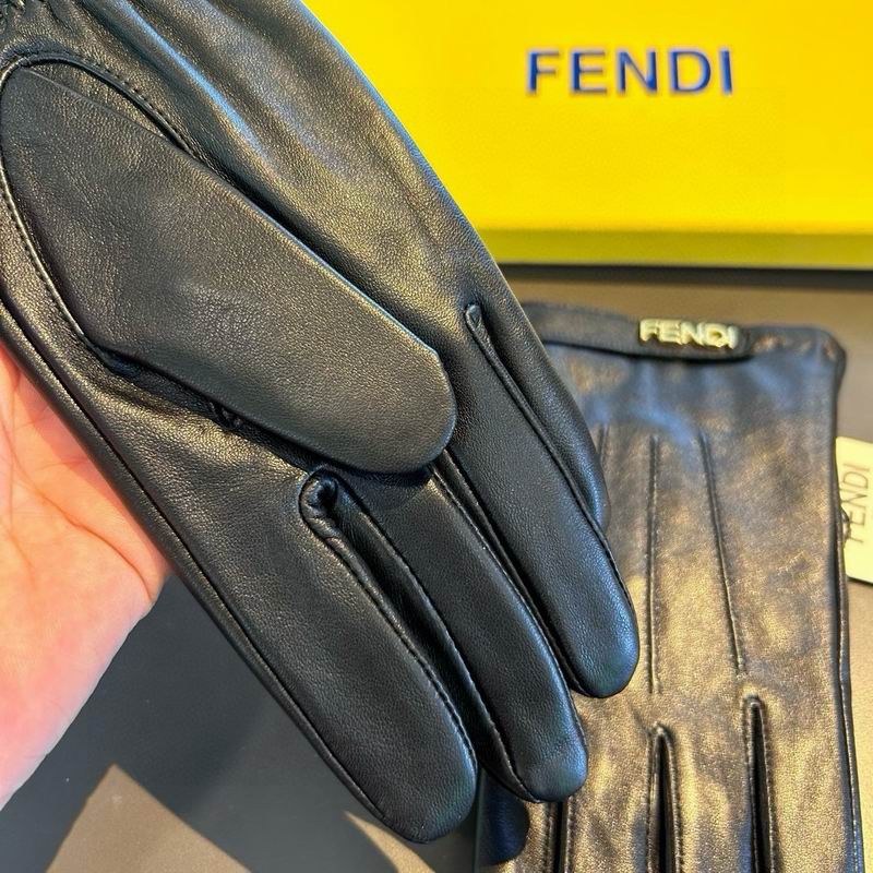 Fendi Gloves M L 58 (4)
