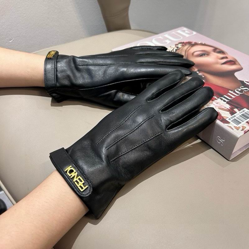 Fendi Gloves M L 58 (7)
