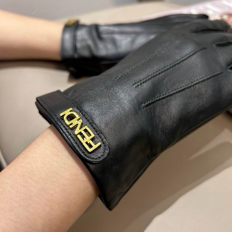 Fendi Gloves M L 58 (8)