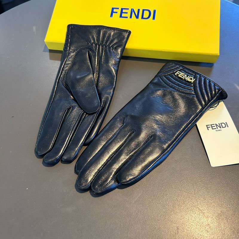 Fendi Gloves M L 59 (1)